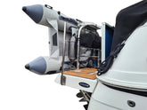 Davits for Inflatable Boats - Snap Davits